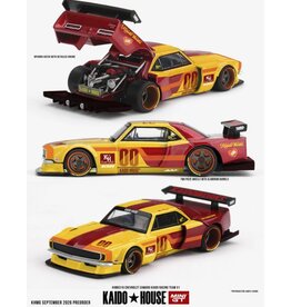 Chevrolet Chevrolet Camaro Kaido Racing Team V1(1979)