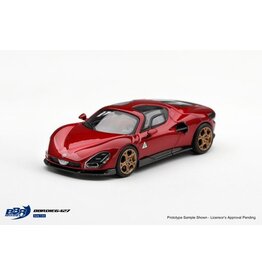 Alfa Romeo Alfa Romeo 33 Stradale(rosso villa d'este)2025