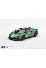 Ferrari Ferrari 296 Speciale(verde Nürburgring)2025