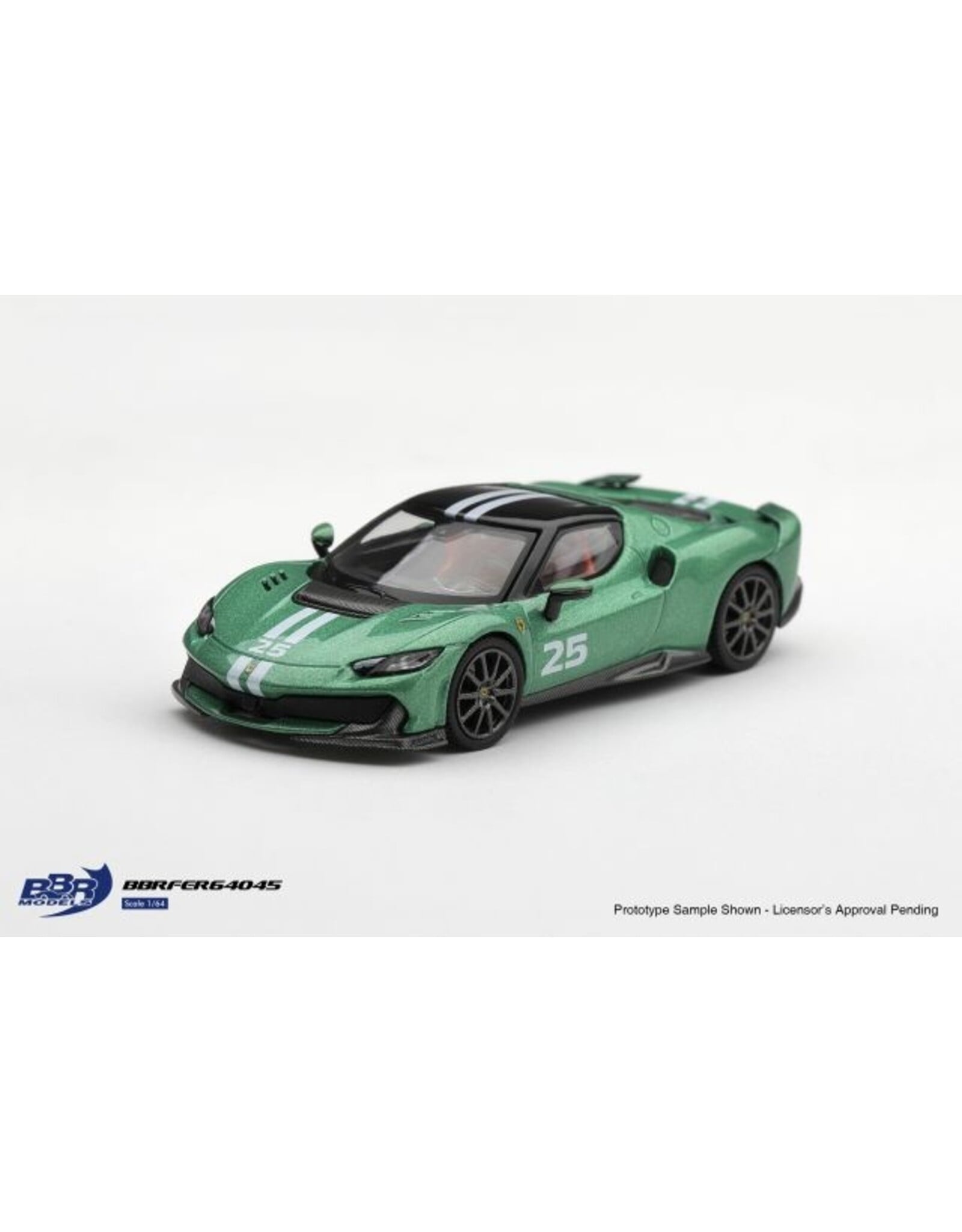 Ferrari Ferrari 296 Speciale(verde Nürburgring)2025