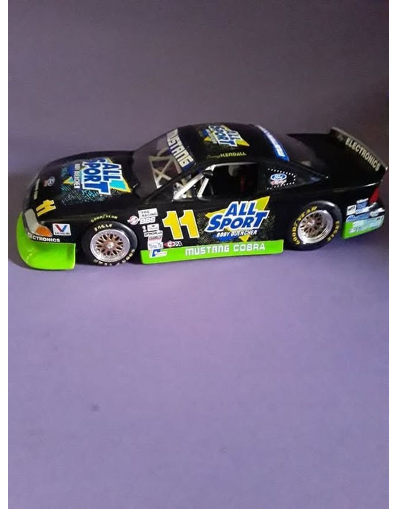 Ford USA Ford Mustang Trans-Am Champion(1997)