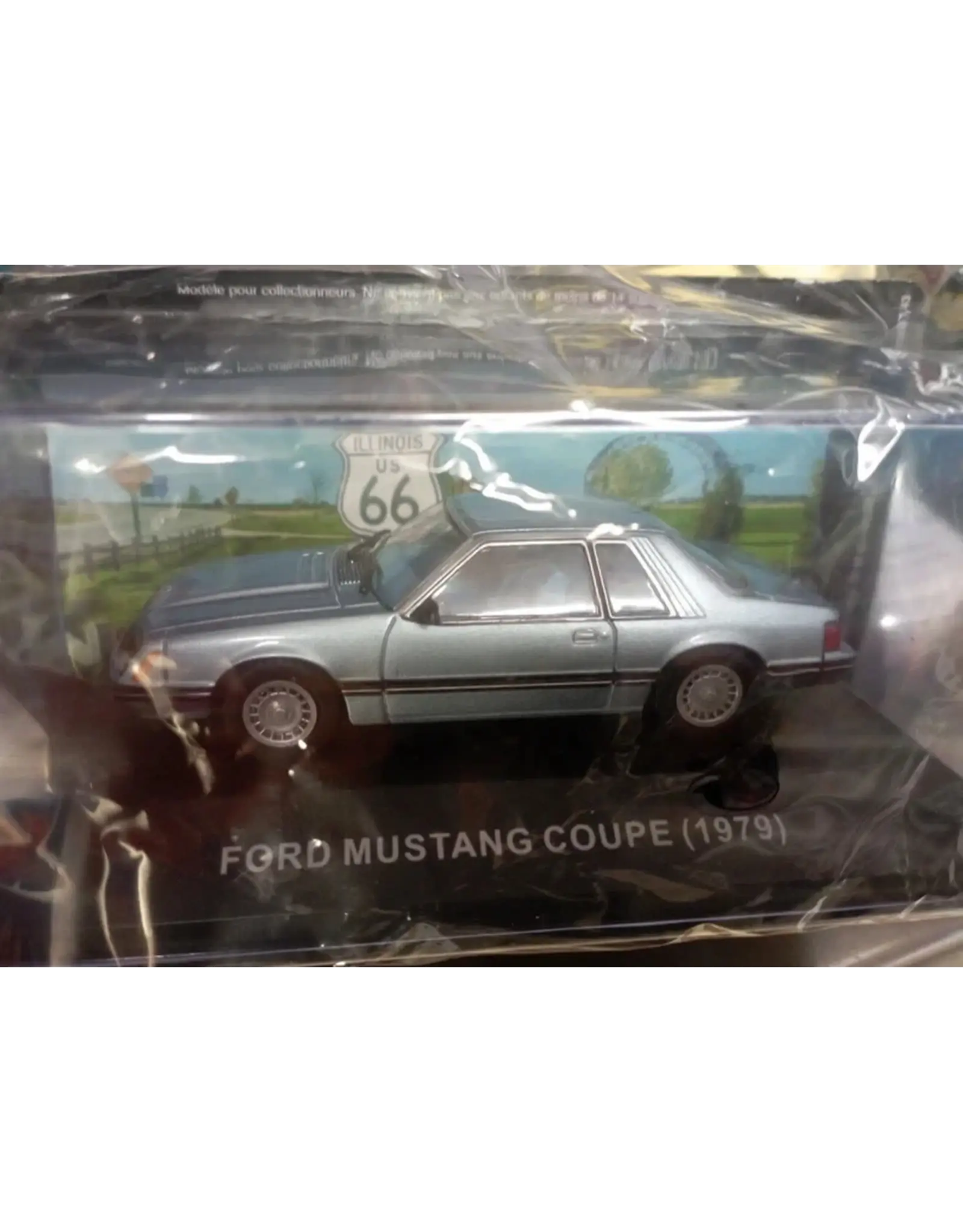 Ford USA Ford Mustang coupe(1979)