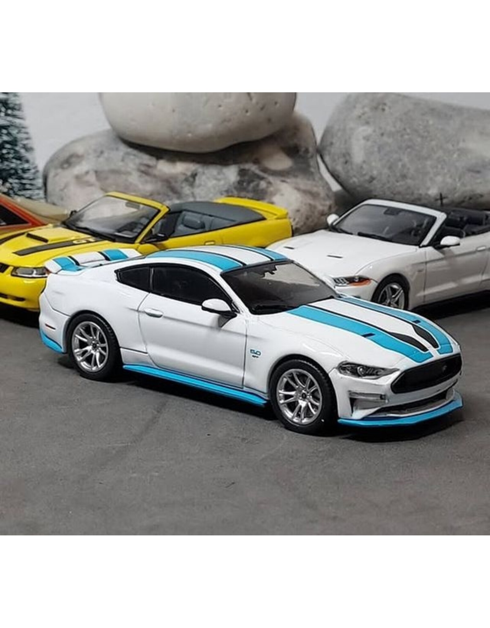 Ford USA Ford Mustang King Premier Edition(2018)