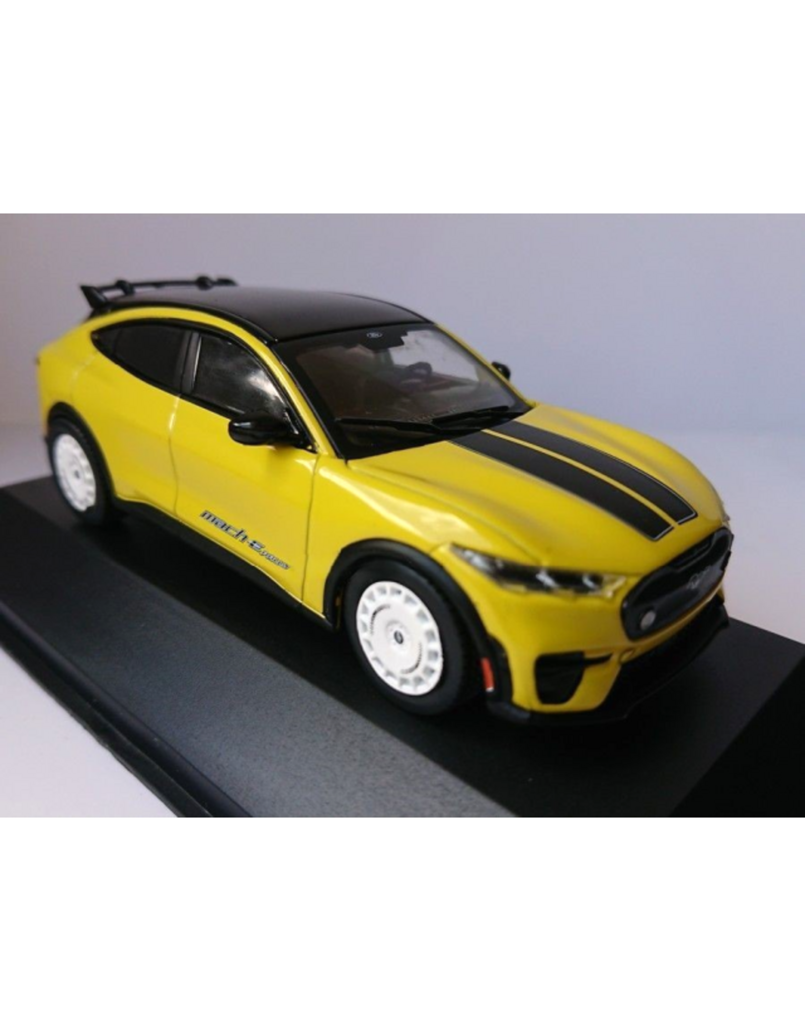 Ford USA Ford Mustang Mach-E Rally(2024)