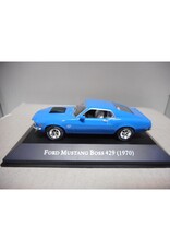 Ford USA Ford Mustang Boss 429(1970)