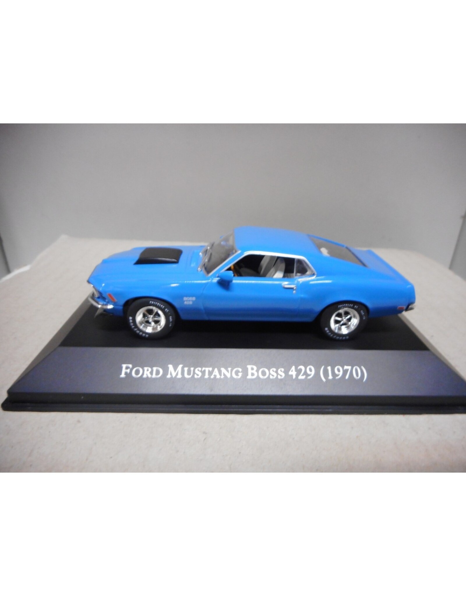 Ford USA Ford Mustang Boss 429(1970)