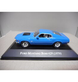 Ford USA Ford Mustang Boss 429(1970)