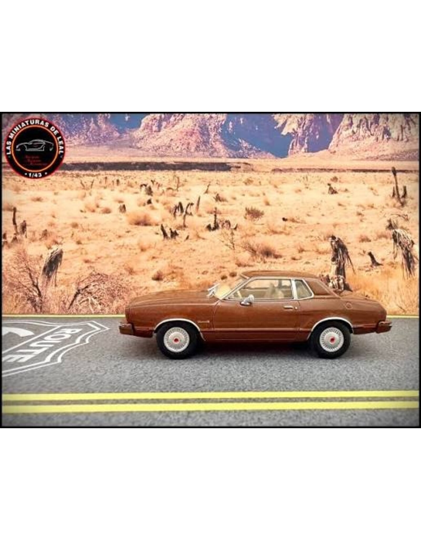 Ford USA Ford Mustang II Hardtop(1976)
