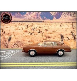 Ford USA Ford Mustang II Hardtop(1976)