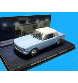 Ford USA Ford Mustang Convertible(Thunderball-007)1965