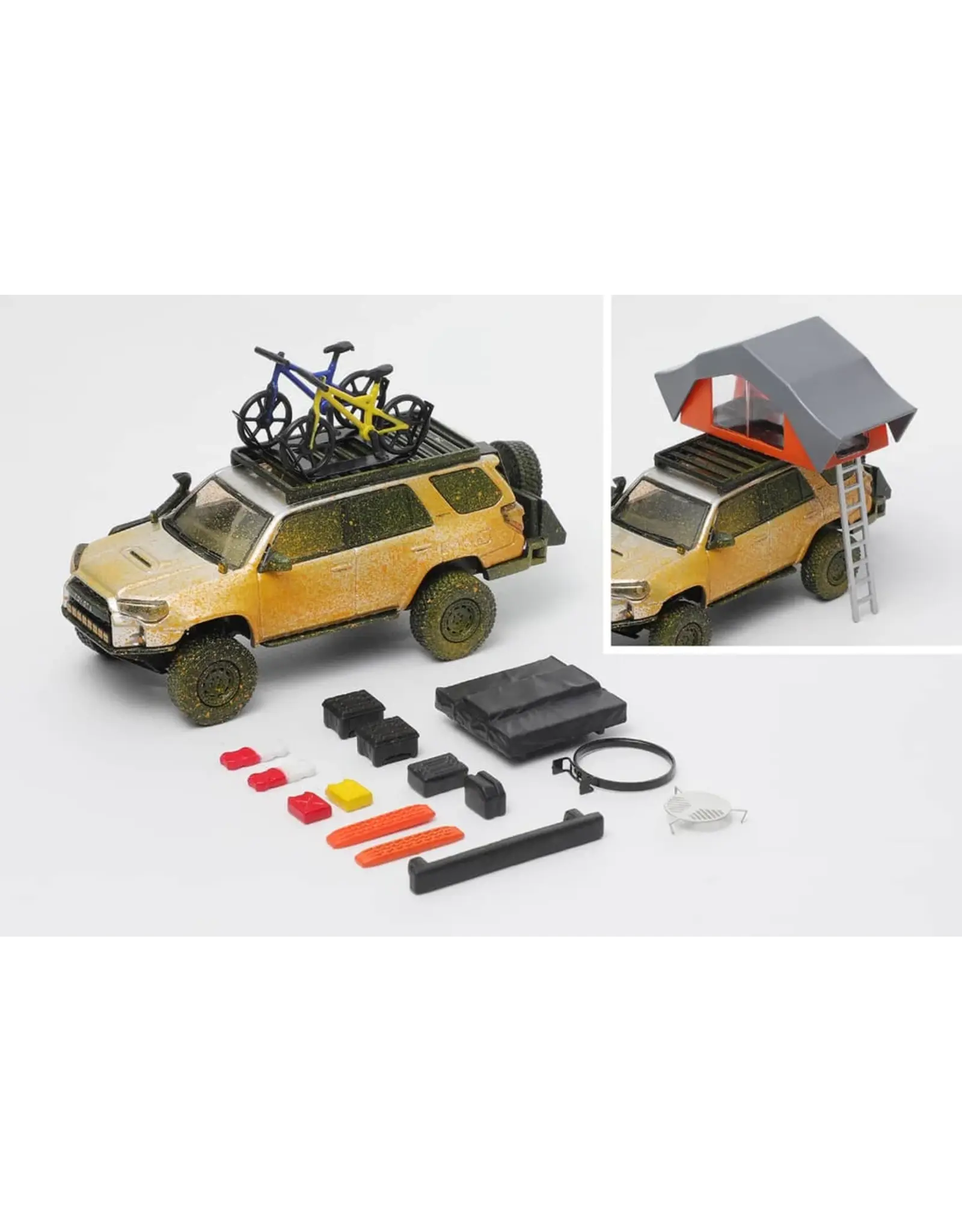 Toyota Toyota 4-runner modified version(solver muddy)