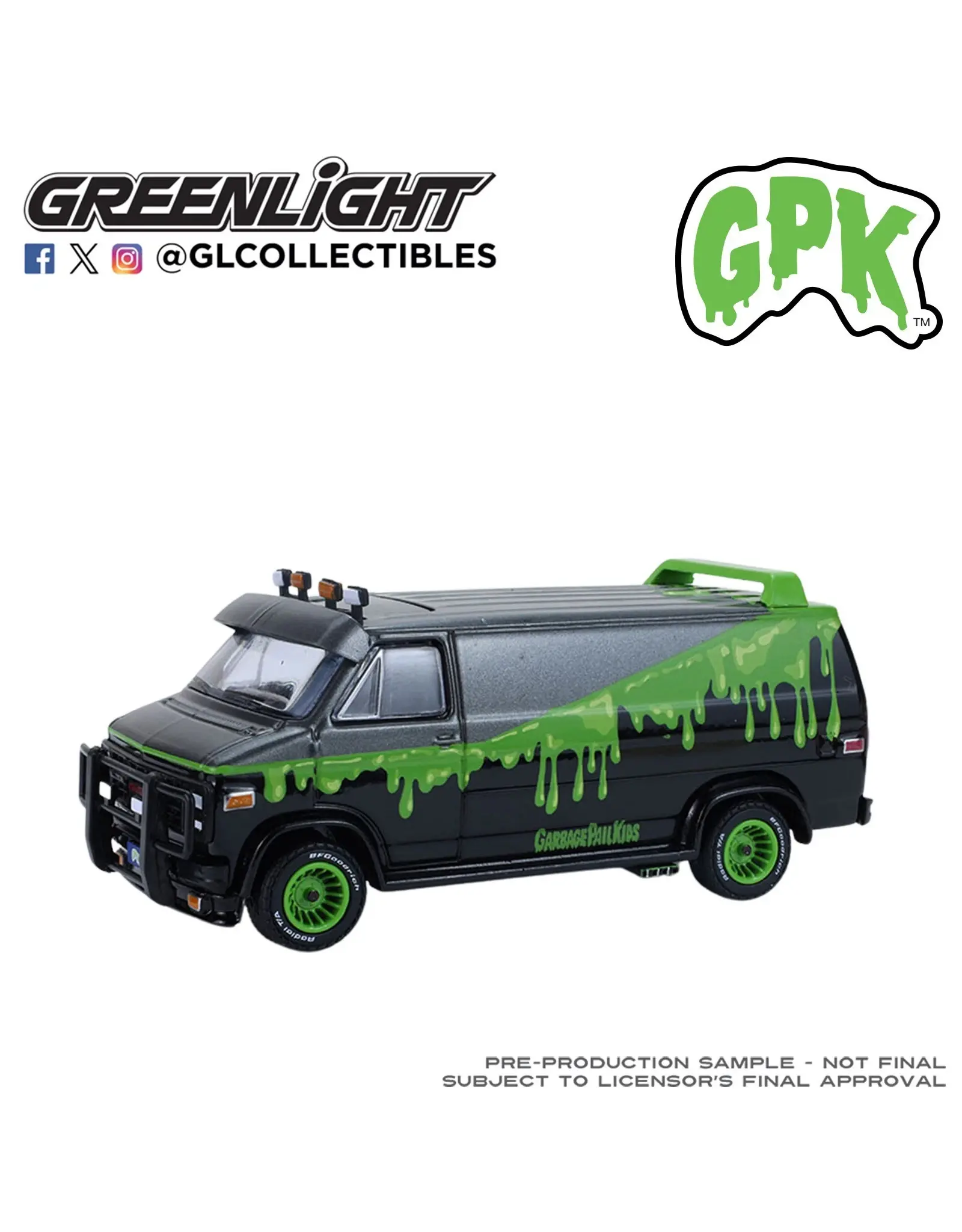 GMC GMC Vandura(1983)Petey Da Fool