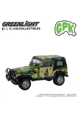 Jeep Jeep YJ(1991)Duck Cal