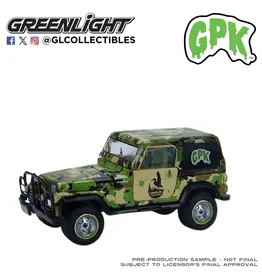 Jeep Jeep YJ(1991)Duck Cal