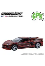 Chevrolet Chevrolet Corvette coupé(2020)Calamity Cale
