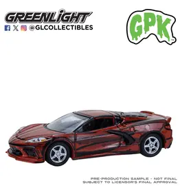 Chevrolet Chevrolet Corvette coupé(2020)Calamity Cale