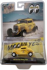Ford USA Ford Three Window coupé(1932)yellow