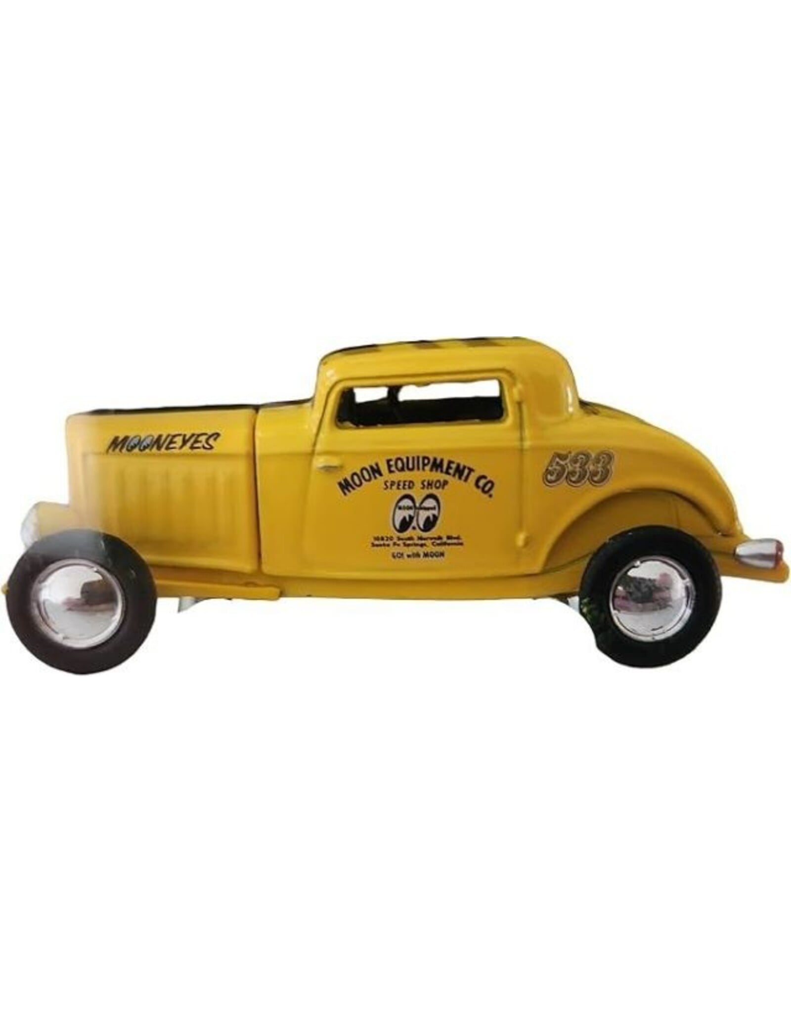 Ford USA Ford Three Window coupé(1932)yellow