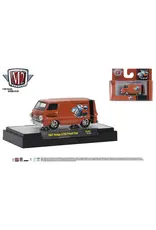 Dodge(Chrysler) Dodge A100 Panel Van(1967)