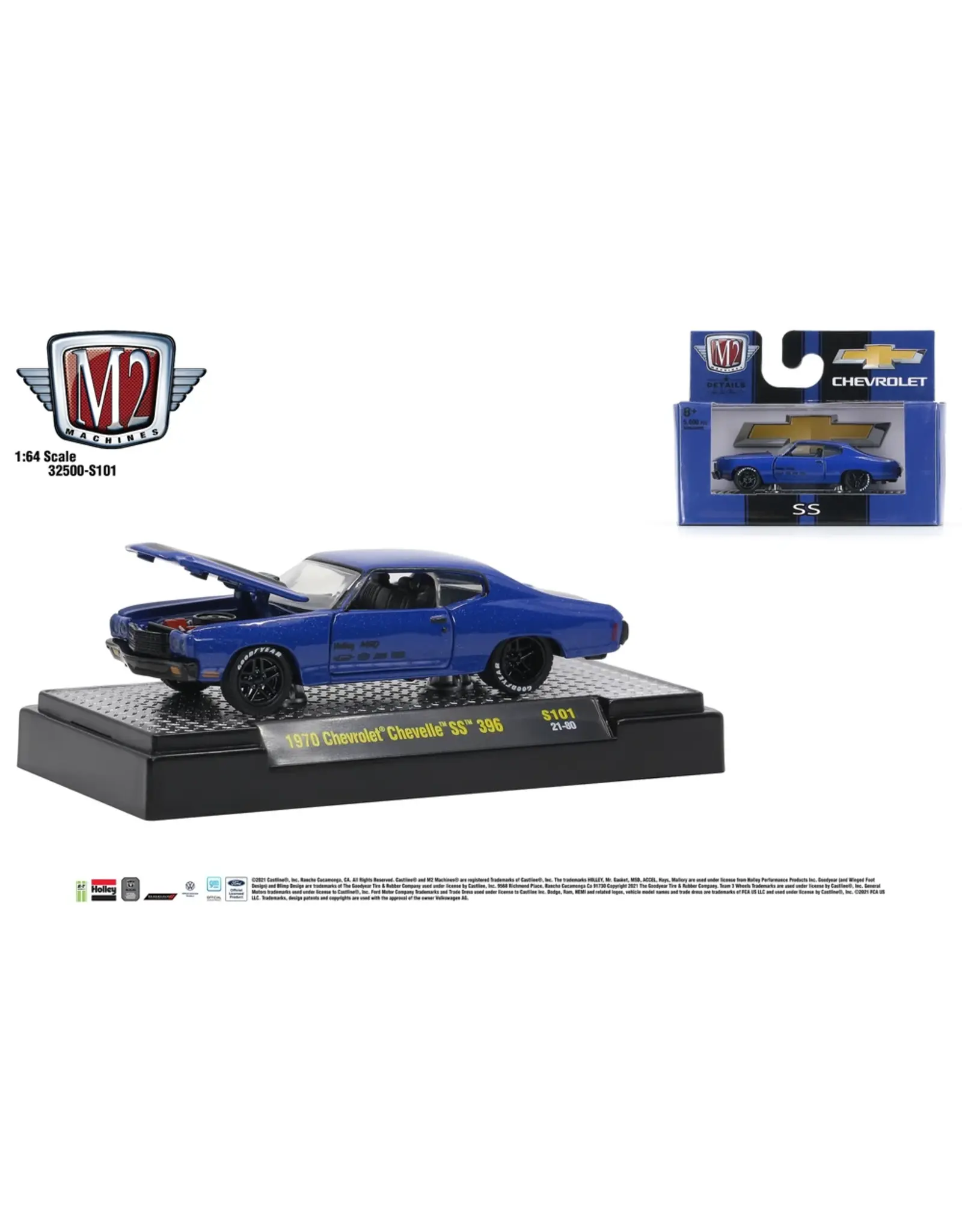 Chevrolet Chevrolet Chevelle SS 396