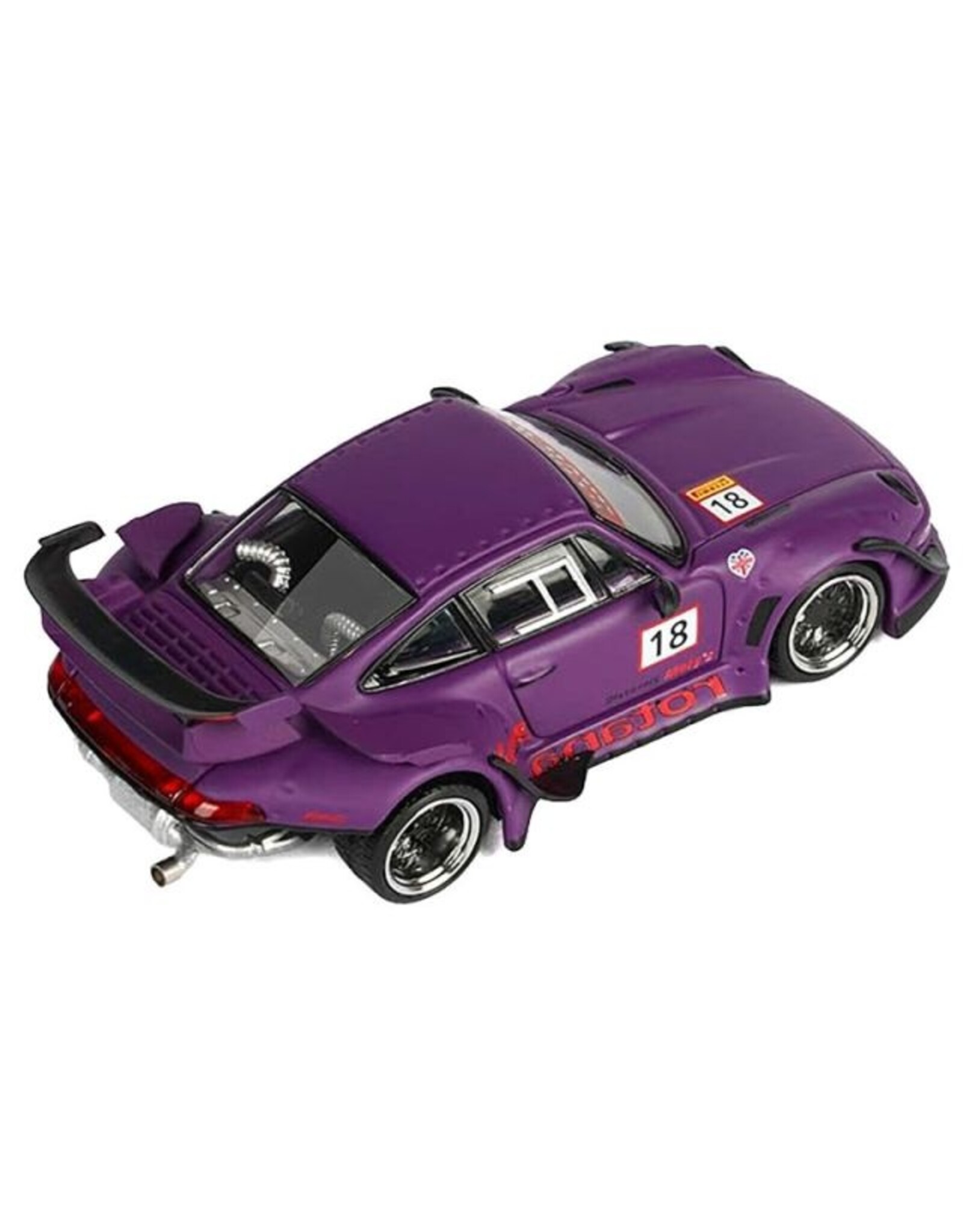 Porsche by RWB RWB 993 Rotana #18(purple)