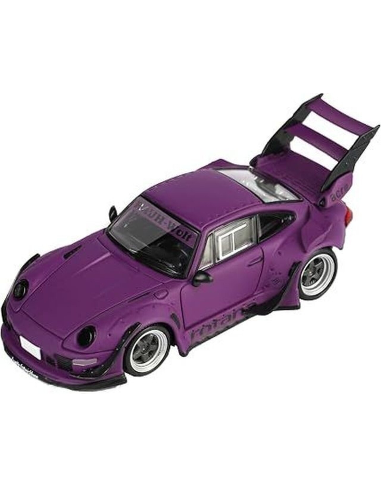 Porsche by RWB RWB 993 Rotana(purple)