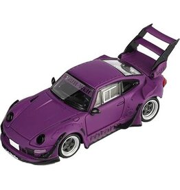 Porsche by RWB RWB 993 Rotana(purple)