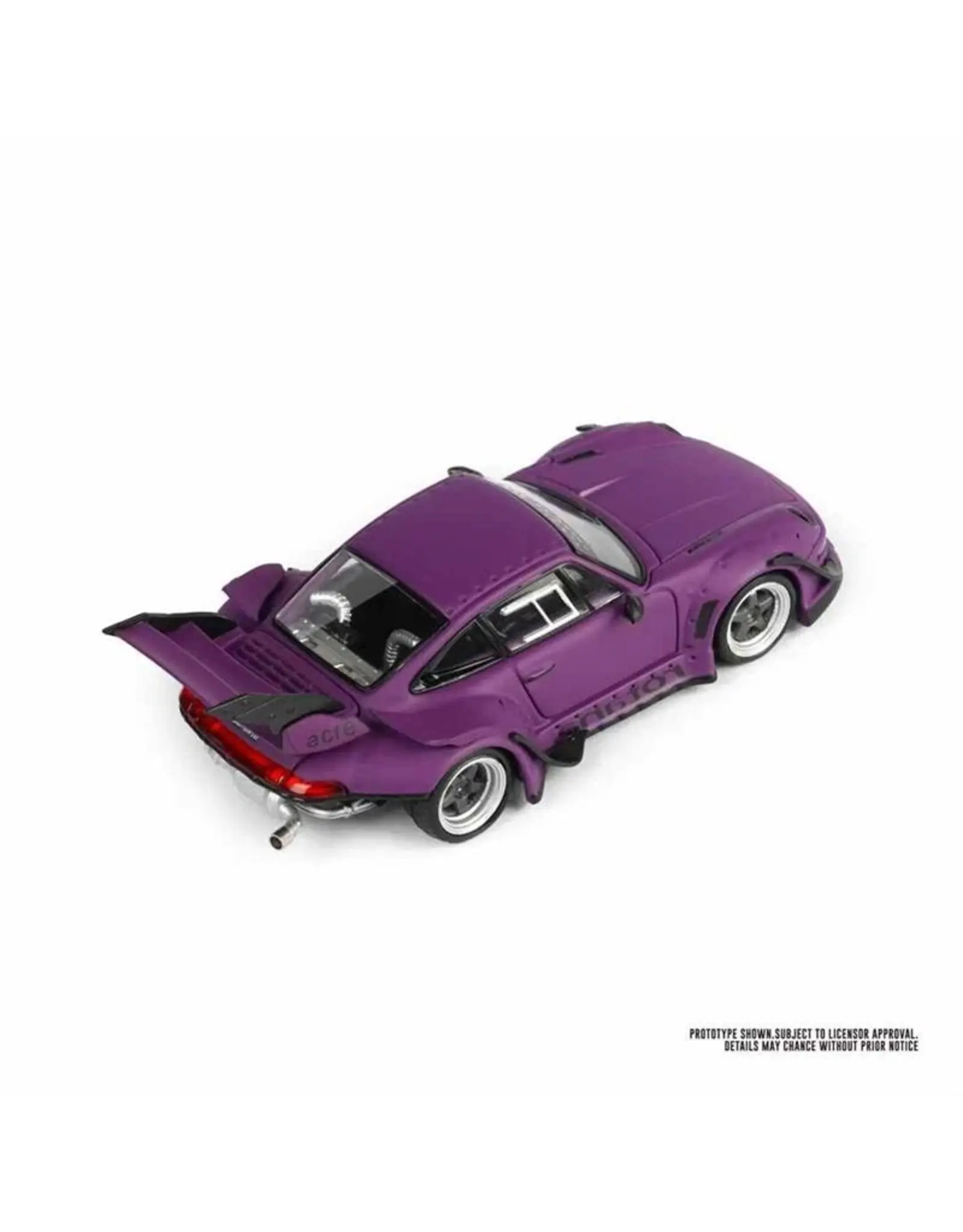 Porsche by RWB RWB 993 Rotana(purple)