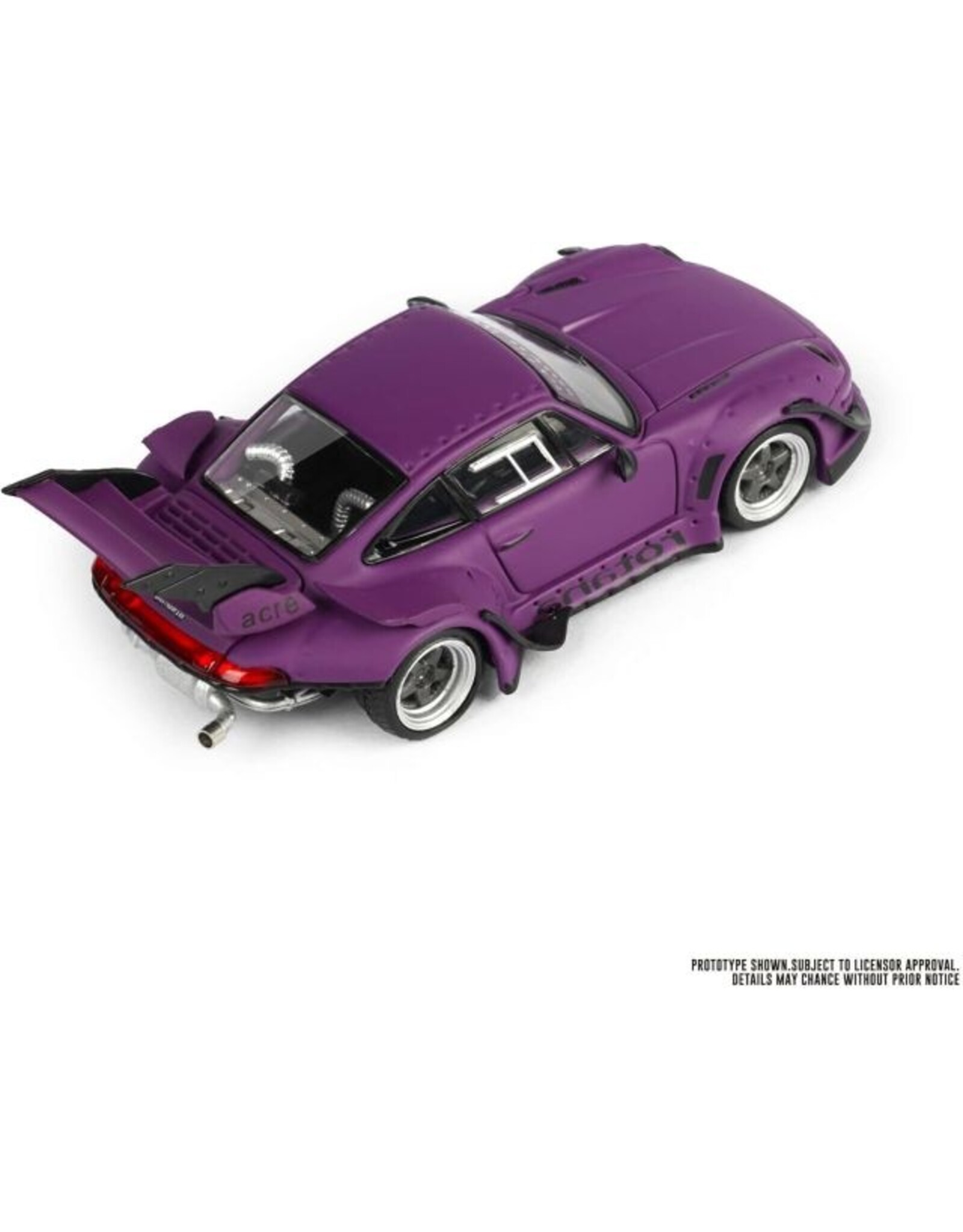 Porsche by RWB RWB 993 Rotana(purple)