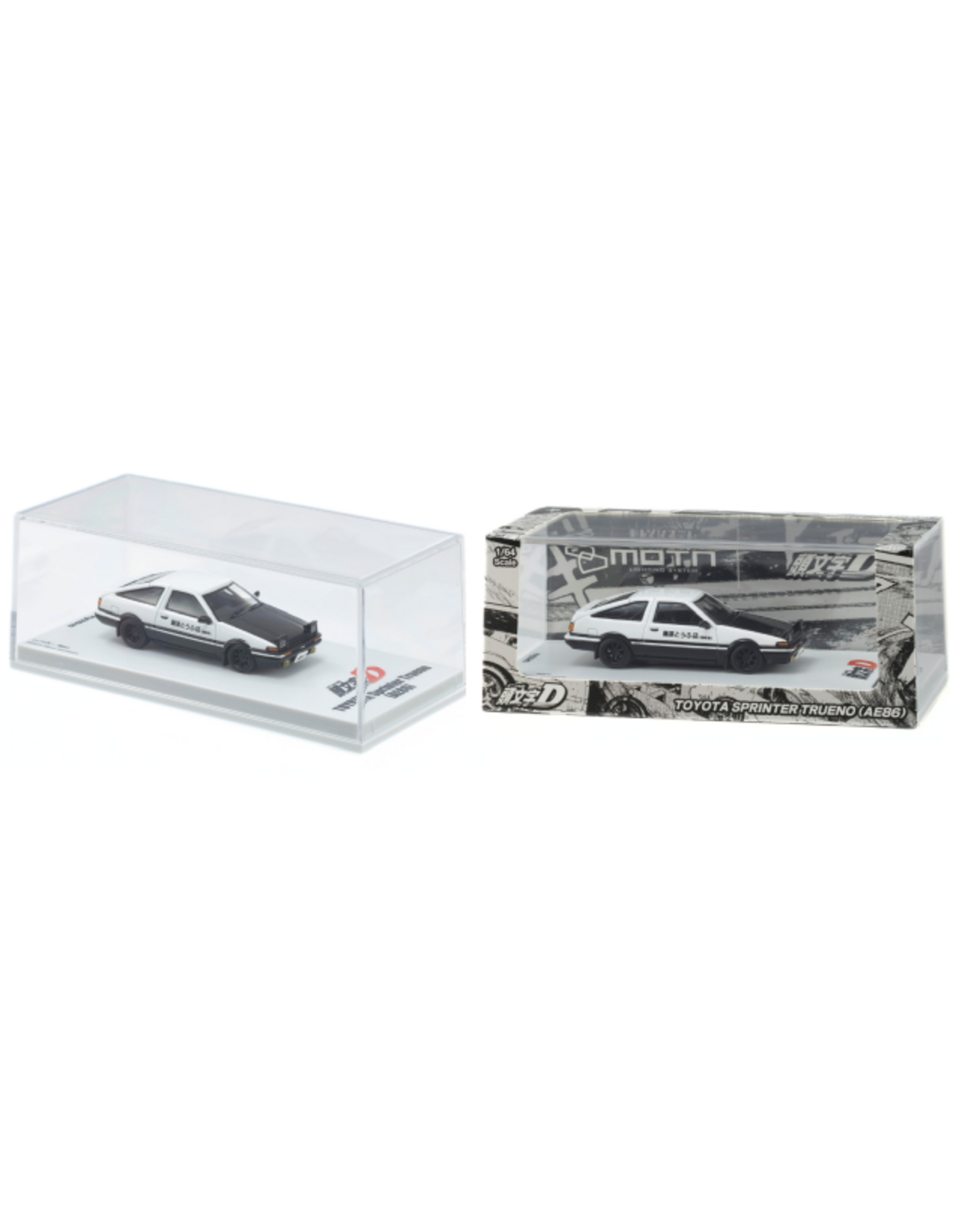Toyota Toyota Sprinter Initial D(with LED)1995