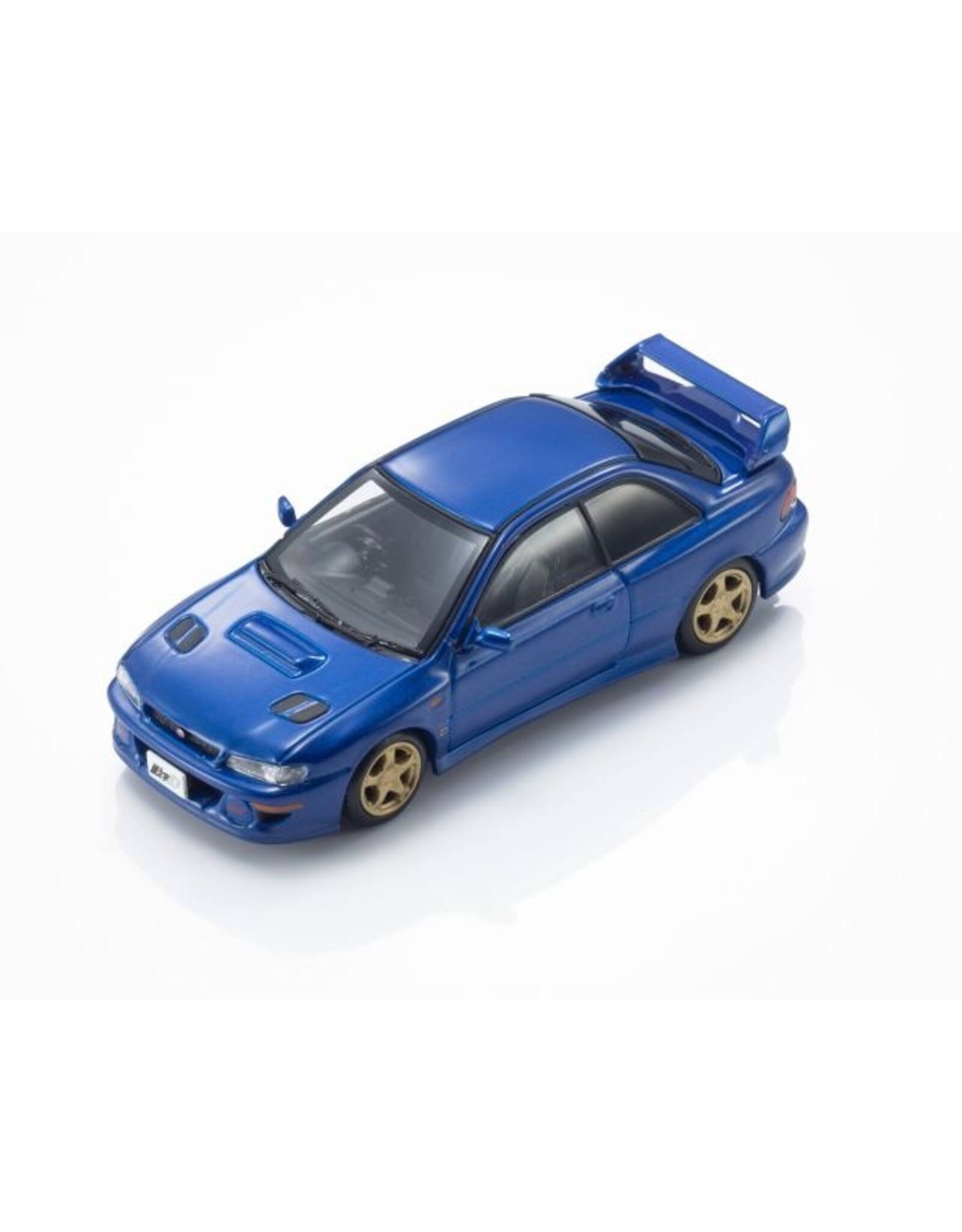 Subaru Subaru Imprezza WRX STI(initial D with LED)1995