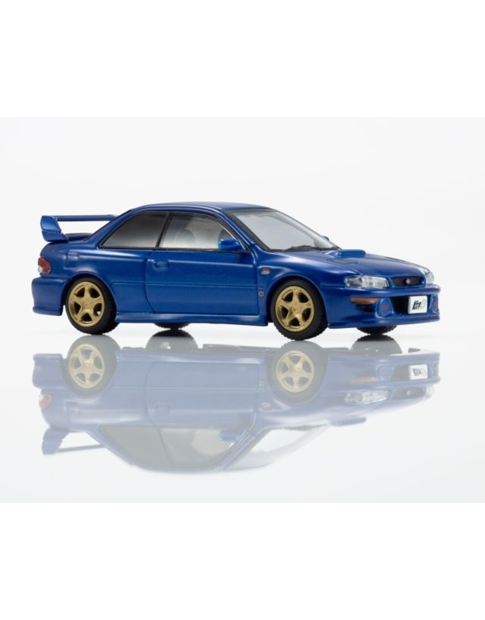 Subaru Subaru Imprezza WRX STI(initial D with LED)1995