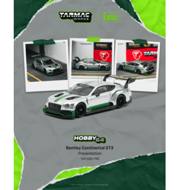 Bentley Bentley Continental GT3(Presentation)2027