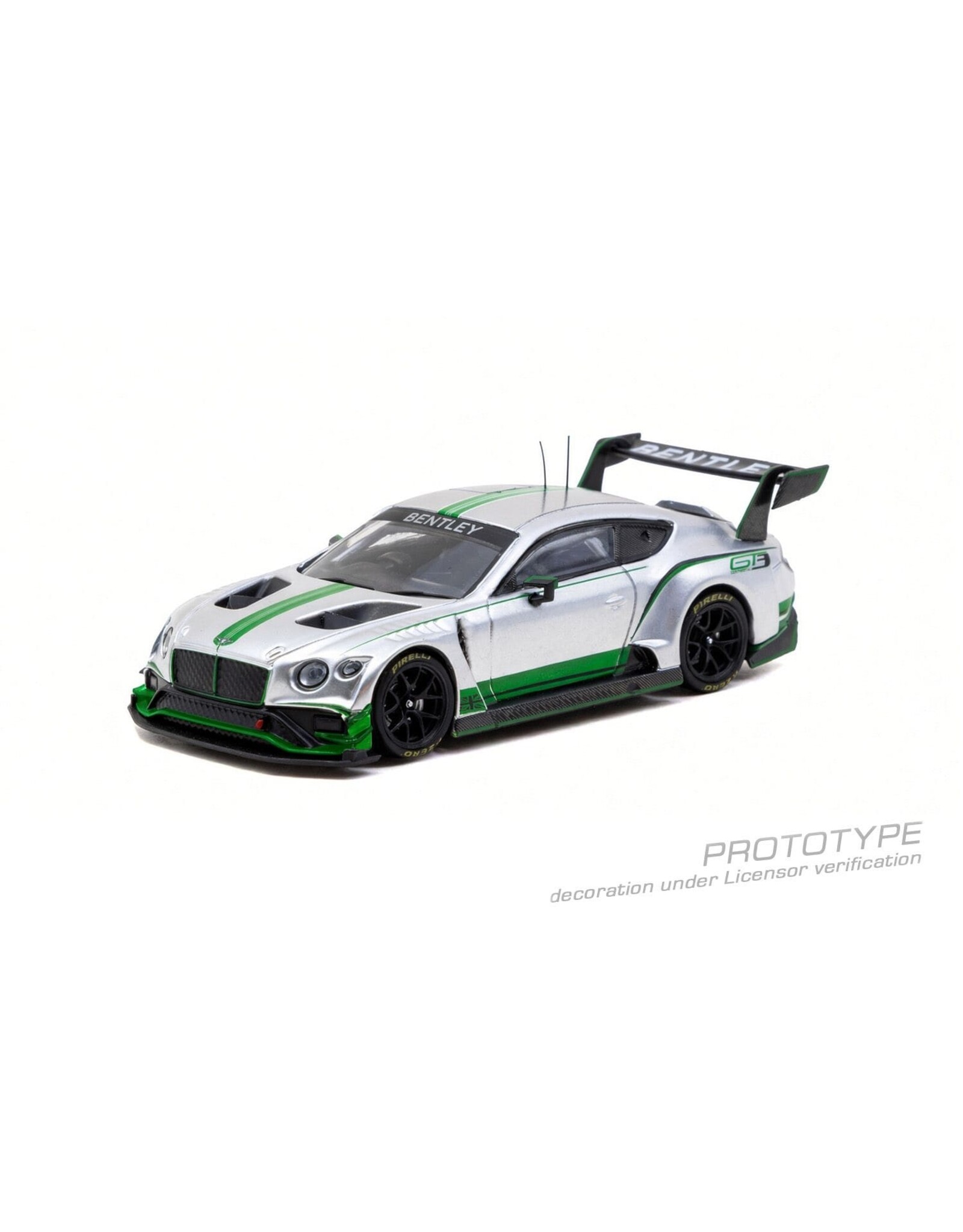 Bentley Bentley Continental GT3(Presentation)2027