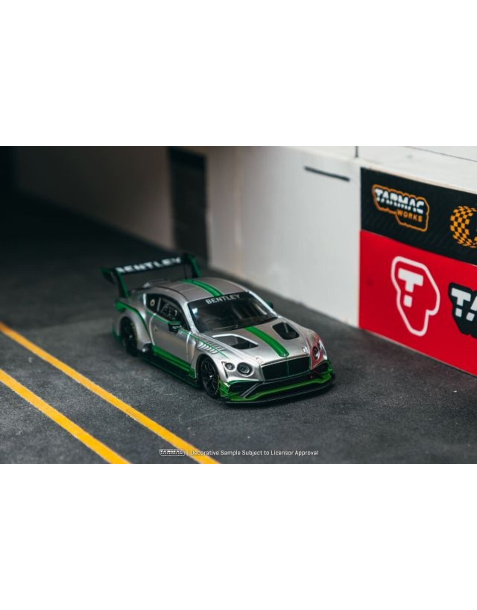 Bentley Bentley Continental GT3(Presentation)2027