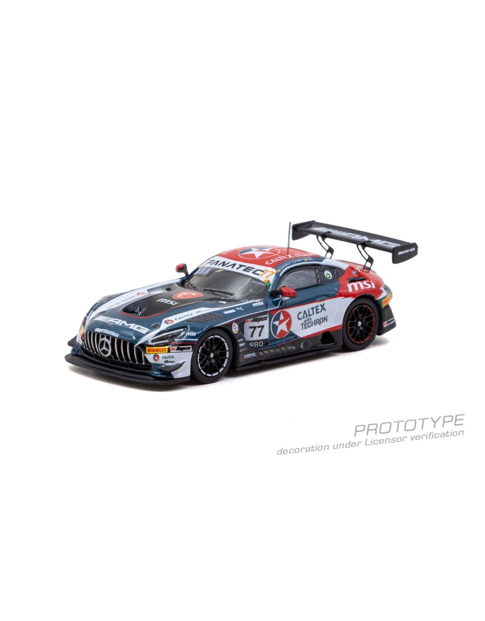 Mercedes-Benz by AMG Mercedes-Benz AMG GT GT3#77(Maximiliaan Götz)Bathurst 12h.2024