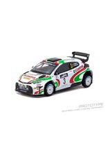 Toyota Toyota Yaris GR Rally1 Hybrid #3(Cris Ingram)British Rally Championship Champion 2024(w.trading cards)