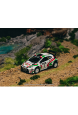 Toyota Toyota Yaris GR Rally1 Hybrid #3(Cris Ingram)British Rally Championship Champion 2024(w.trading cards)