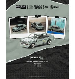 Datsun Datsun 510 Bluebird Wagon 555(1973)