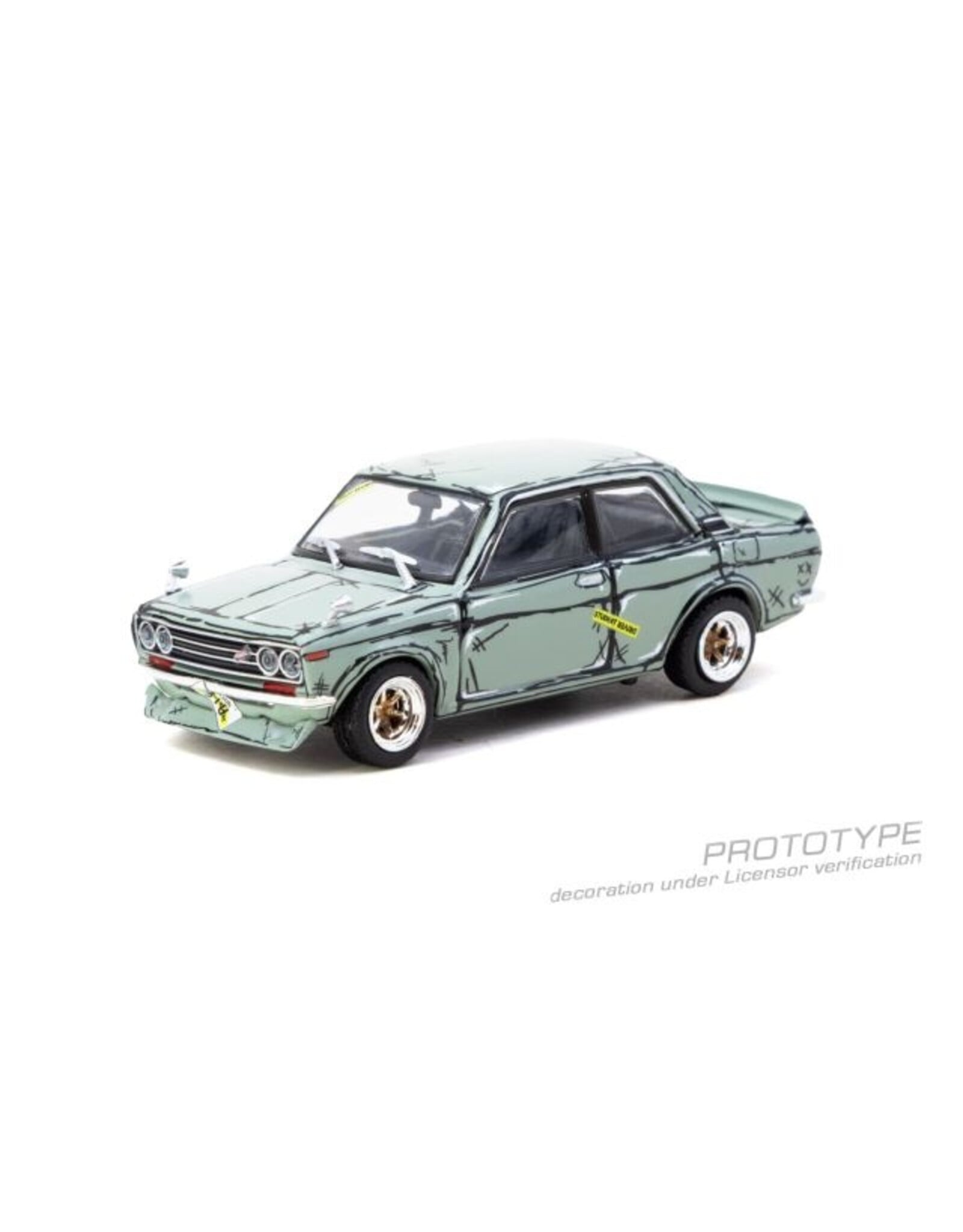 Datsun Datsun 510 Bluebird Wagon 555(1973)