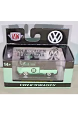 Volkswagen VW Double Cab Truck USA Model(1960)