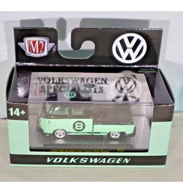 Volkswagen VW Double Cab Truck USA Model(1960)