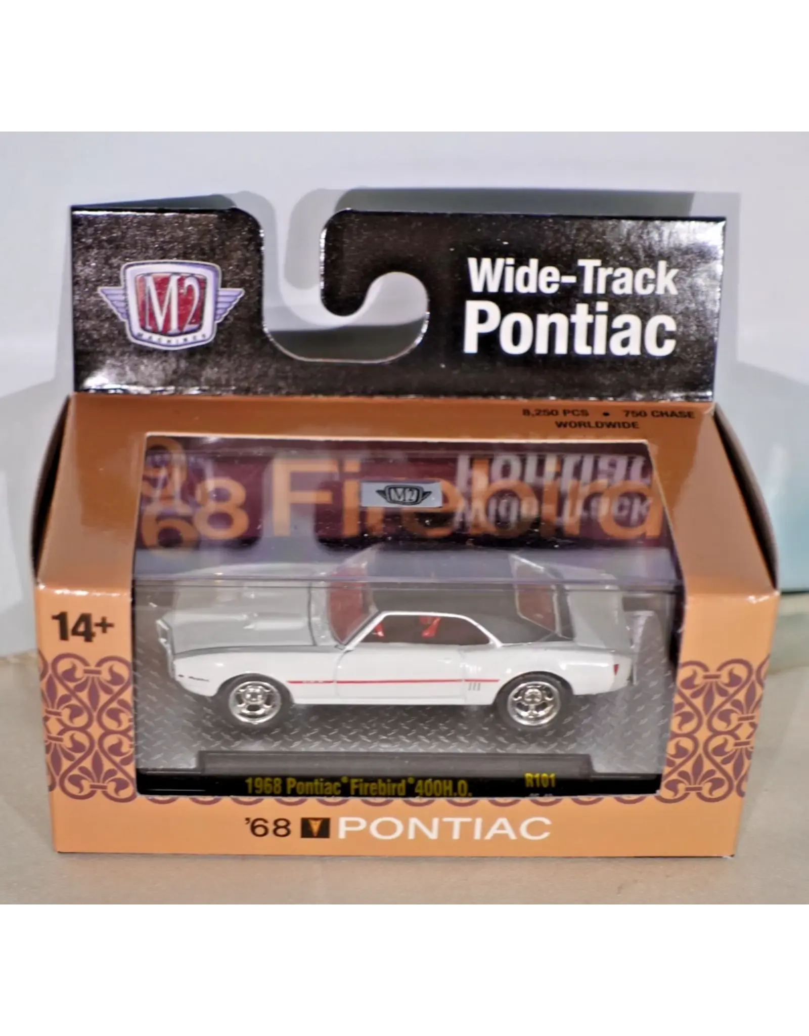 Pontiac Pontiac Firebird 400H.O.(1968)