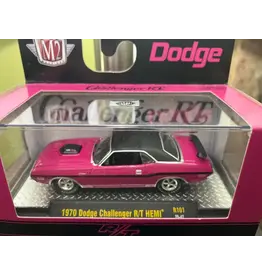 Dodge(Chrysler) Dodge Challenger R/T Hemi(1970)