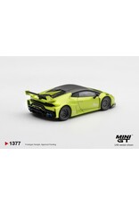 Lamborghini Lamborghini Huracan LB-Works(lime metallic)2023