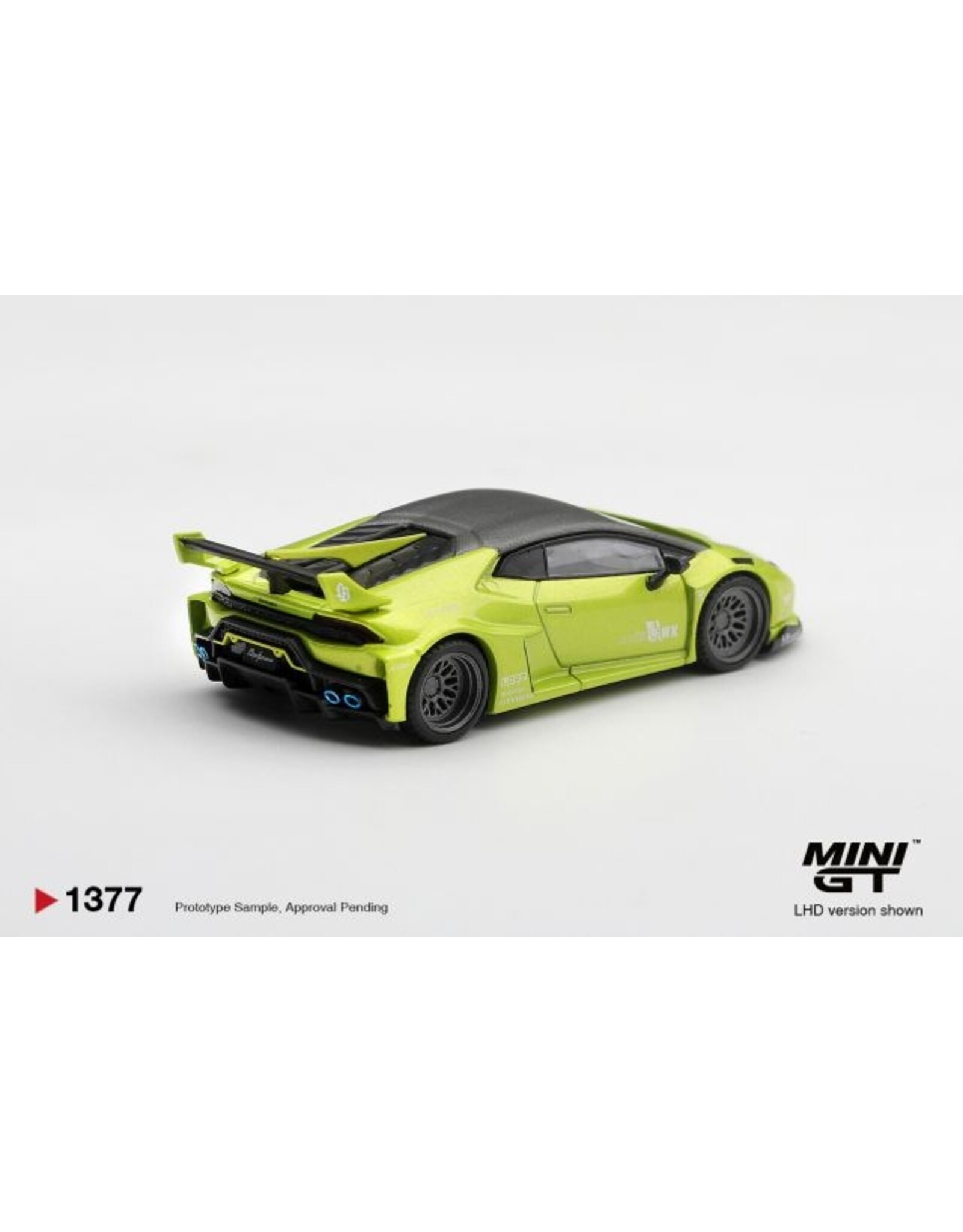 Lamborghini Lamborghini Huracan LB-Works(lime metallic)2023