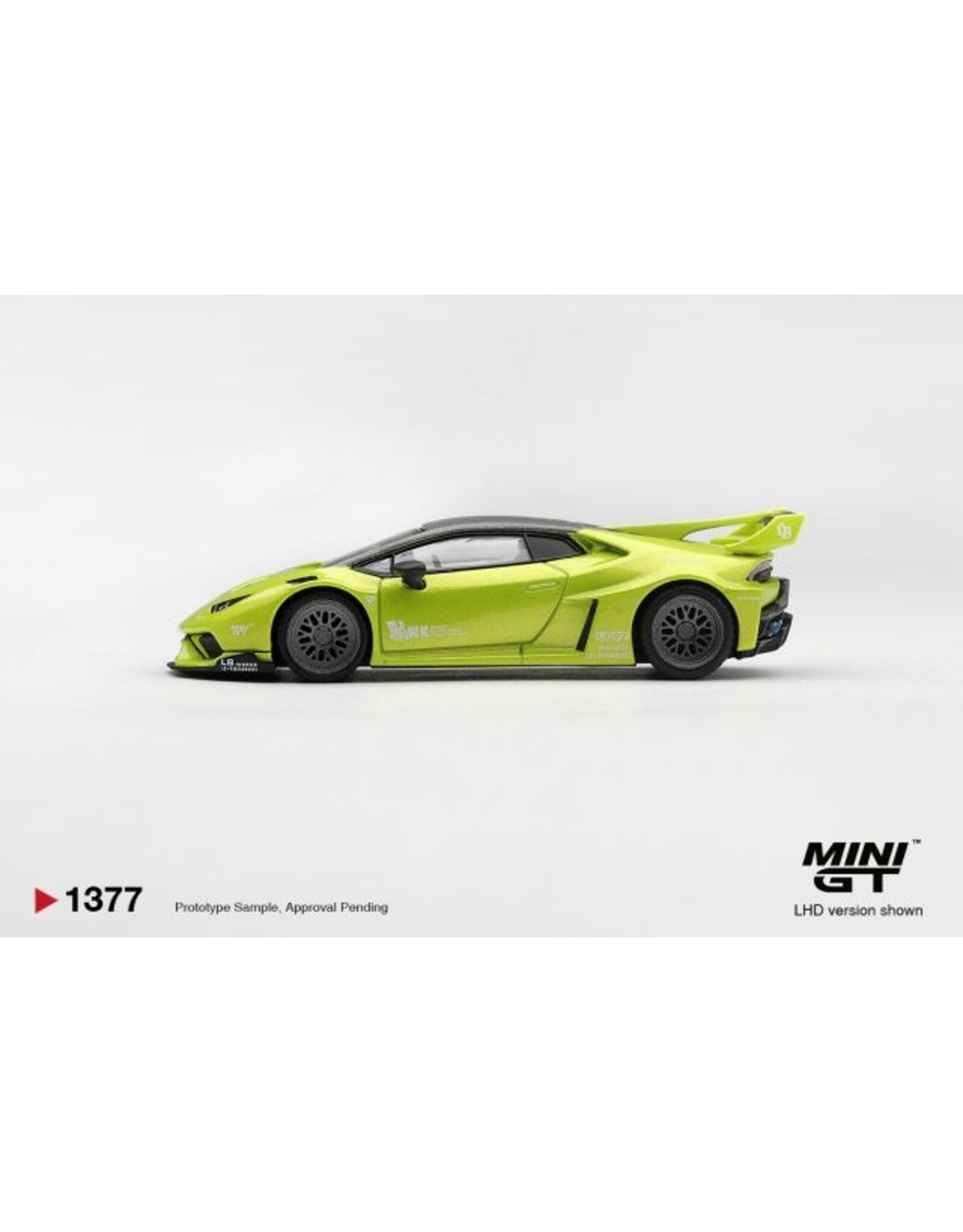 Lamborghini Lamborghini Huracan LB-Works(lime metallic)2023