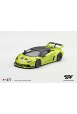 Lamborghini Lamborghini Huracan LB-Works(lime metallic)2023