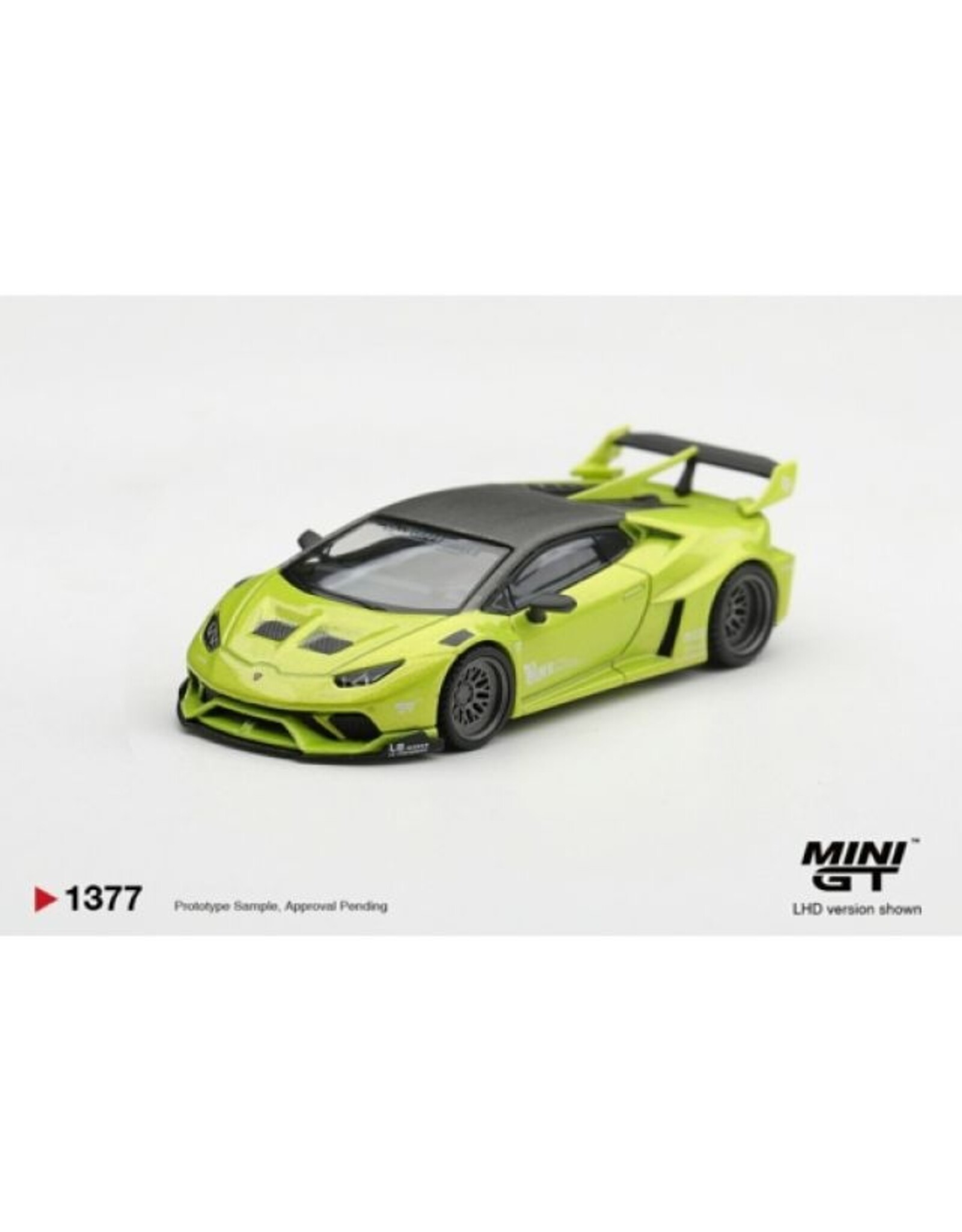 Lamborghini Lamborghini Huracan LB-Works(lime metallic)2023
