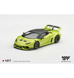 Lamborghini Lamborghini Huracan LB-Works(lime metallic)2023